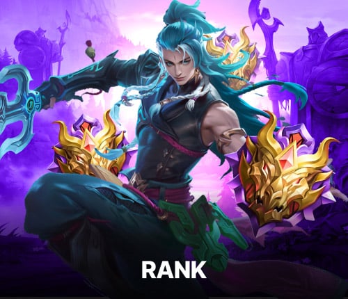 Mobile Legends Rank